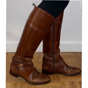 Tory Burch Riding Boots